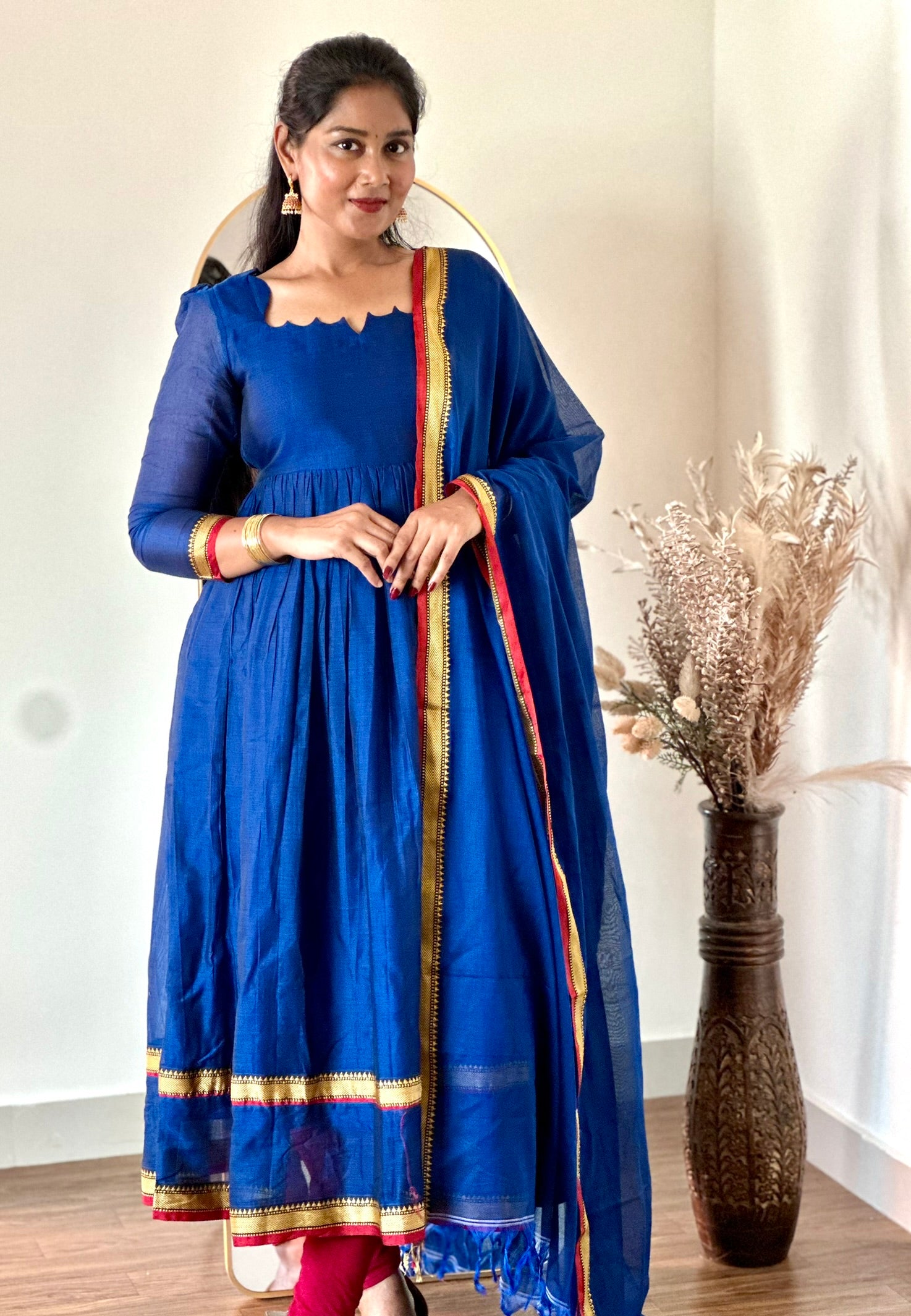 SIYA090 Blue