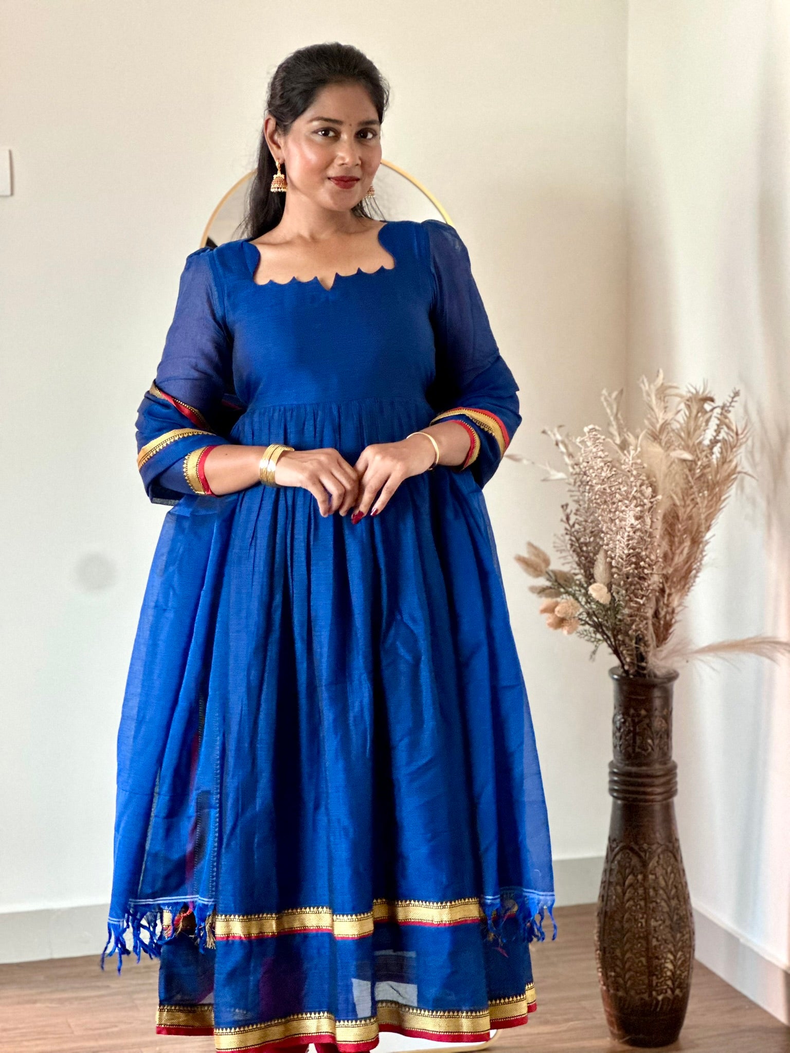 SIYA090 Blue