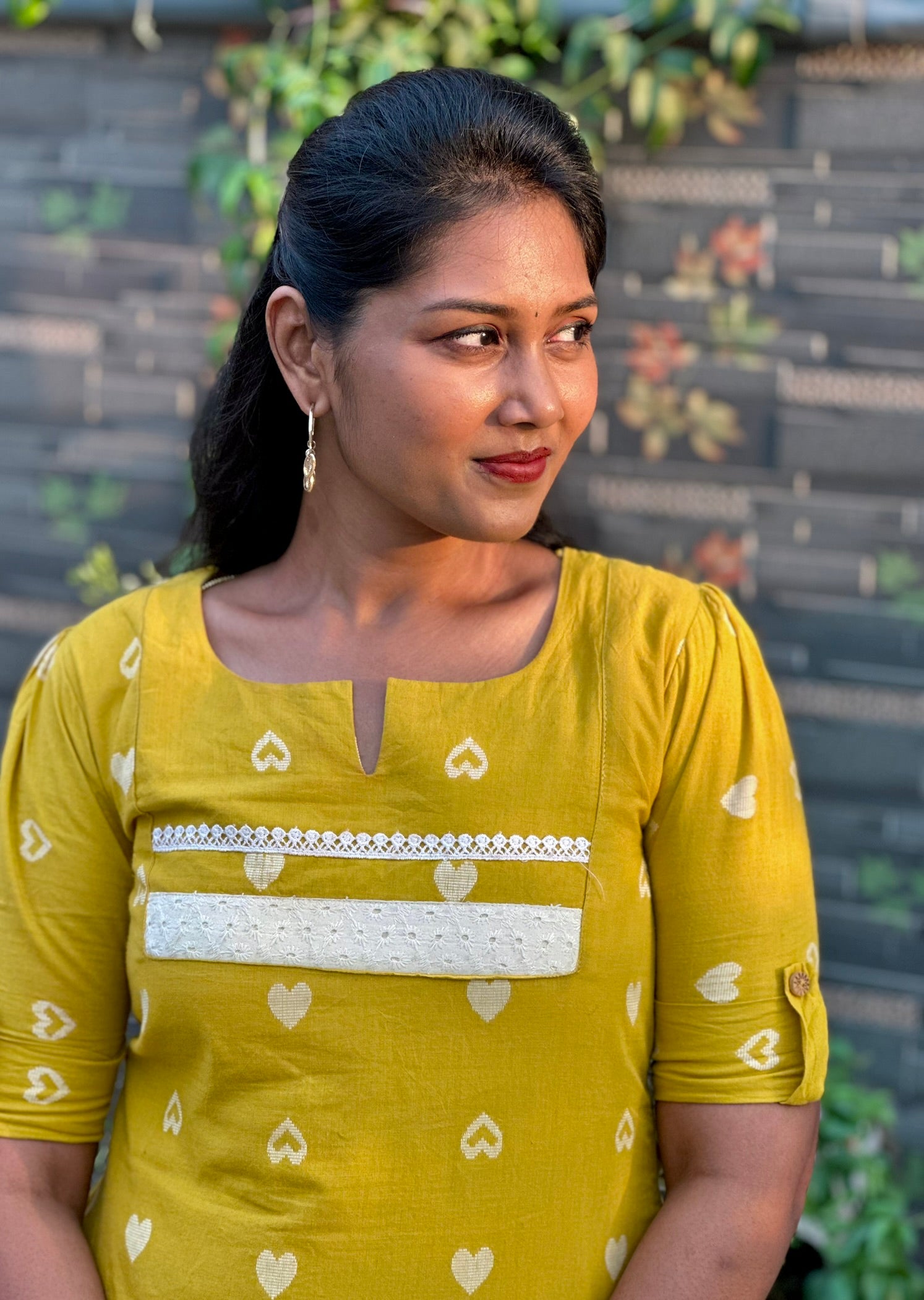SIYA103 |Elira Premium Cotton Top