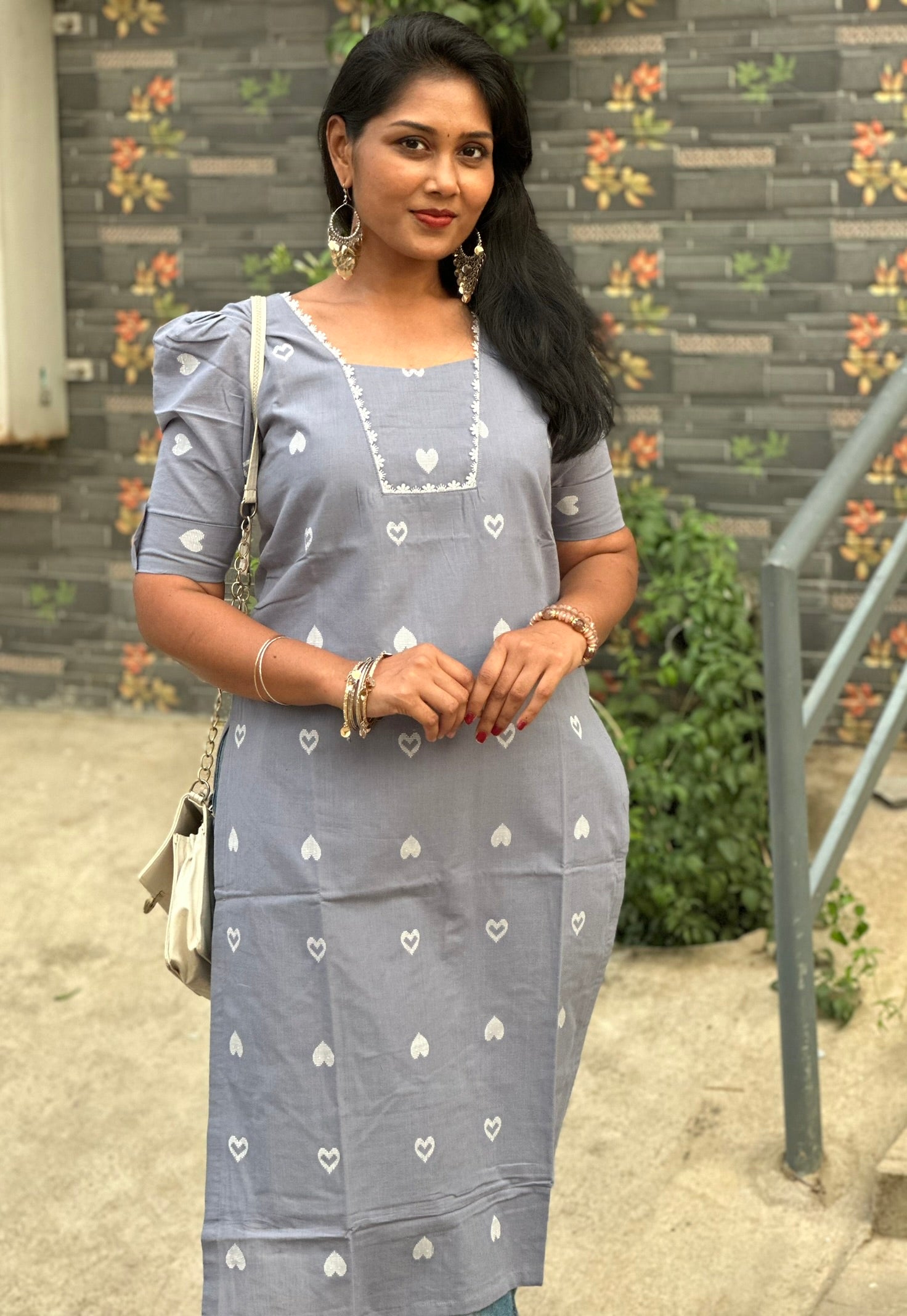 SIYA103 |Elira Premium Cotton Top