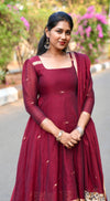 Maroon
